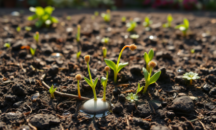 Von der Bodentextur bis zur Entwässerung: Erfolgreiche Standortanalyse für Ihre Gartenplanung
