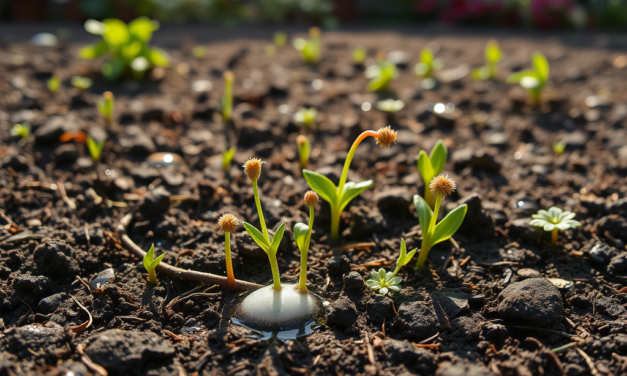 Von der Bodentextur bis zur Entwässerung: Erfolgreiche Standortanalyse für Ihre Gartenplanung