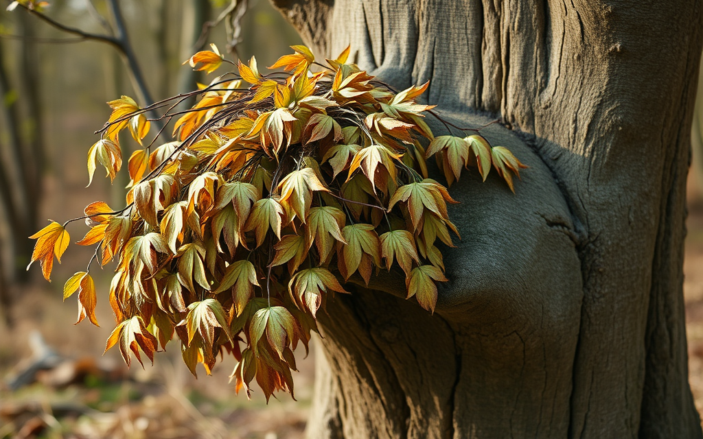 Vorteile heimischer Baumarten: Warum regionale Sorten die beste Wahl sind
