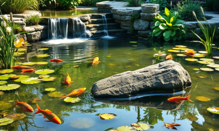 Wasser im Garten: Die perfekte Integration