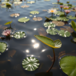 Wasserpflanzen: Die stillen Hüter Ihres Gartenteichs