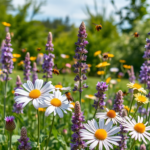 Wie Bienen und Schmetterlinge Ihren Garten bereichern