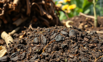 Wie Kompost den Garten aufblühen lässt: Praktische Tipps für richtiges Kompostieren