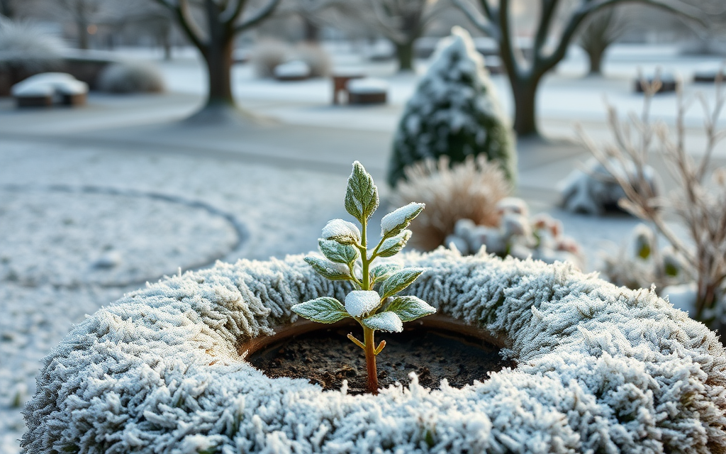 Winter-Vorbereitung: Ihr Garten in besten Händen