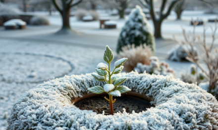 Winter-Vorbereitung: Ihr Garten in besten Händen