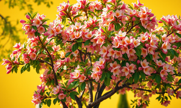 Zierbäume: Die perfekte Ergänzung für jeden Garten